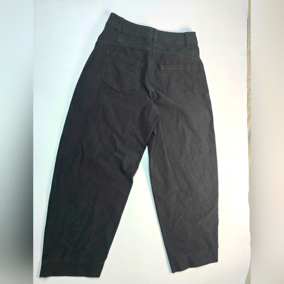 EUC Lululemon Black Five Pocket Pants Size 27 - Picture 3 of 6